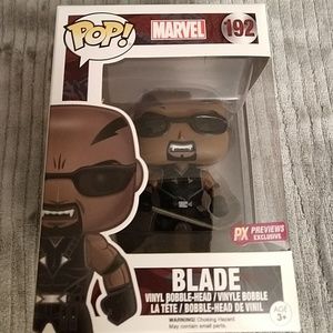 Funko Pop Marvel 192 Blade